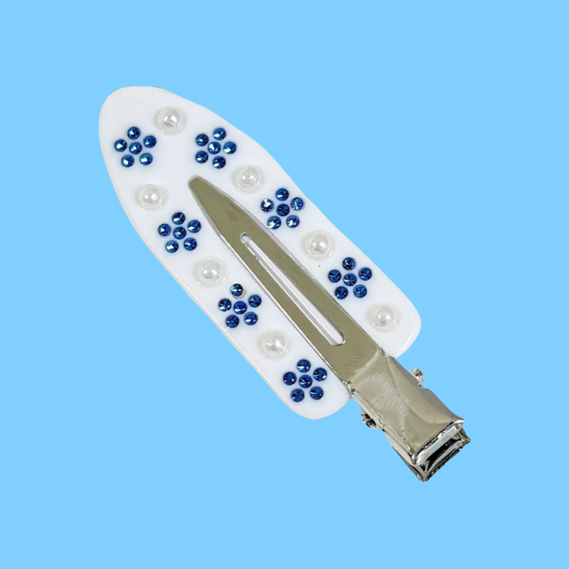 crystal white clip