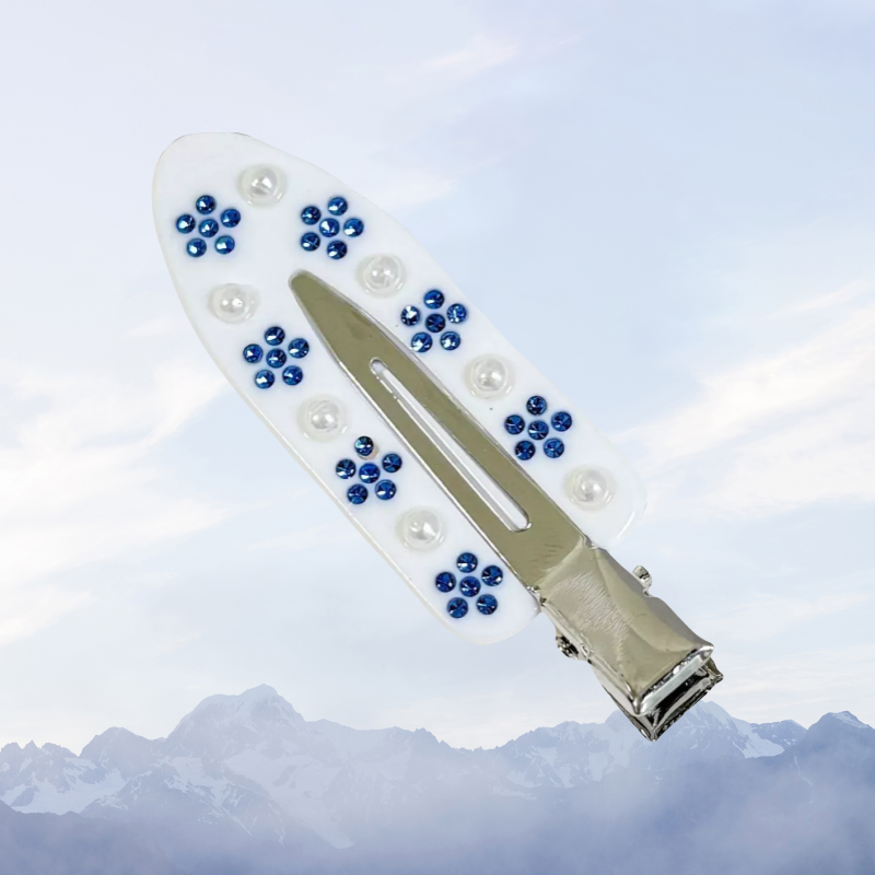 crystal white clip