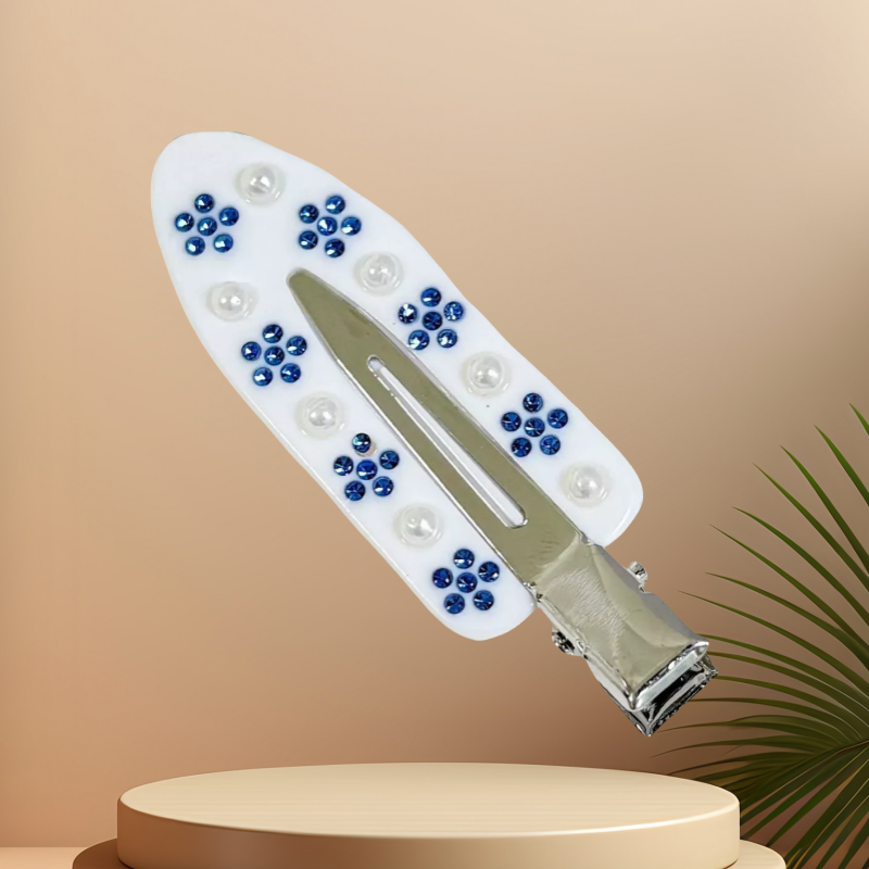 crystal white clip